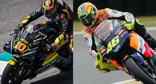 Valentino Rossi Kasih Restu Luca Marini ke Repsol Honda, Penggantinya Sudah Ditunjuk