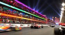 Jadwal F1 Las Vegas 2023, Tak Perlu Begadang Buat Nonton Balapan Termewah Sepanjang Sejarah