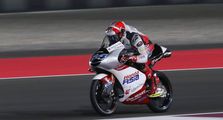 Mario Aji Naik Beberapa Posisi, Jaume Masia Menang dan Kunci Gelar Juara Dunia di Moto3 Qatar 2023