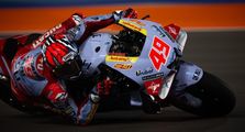 Tangis Pecah, Fabio Di Giannantonio Kalahkan Pecco Bagnaia Untuk Menang Balapan MotoGP Qatar 2023