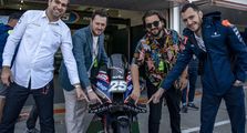 Diusir dari MotoGP, CryptoData RNF Aprilia Seret Dorna Sports ke Meja Hijau