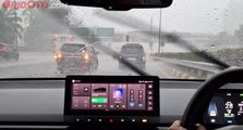 Wajib Tahu! Tips Hindari Mobil Tersambar Petir Ketika Hujan Deras