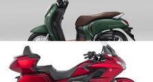 Ini Fitur Moge Honda Gold Wing yang Ada di New Honda Scoopy!