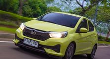 Ada Fitur Apa Saja Di Honda Brio Satya Termahal?