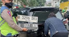 Mata-Mata Polisi Khusus Pelat Nomor di Jakarta Minggu Ini Cuma Kerja 4 Hari, Ini Jadwal Jaganya