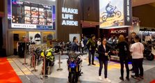 Laris Manis di IIMS 2024, BMW Motorrad Jual 68 Unit Moge Hingga Motor Listrik Mewah