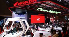 Raport Penjualan Honda di IIMS 2024, Stylo 160 Kalahkan Vario Series!