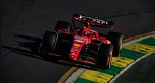 Banyak Insiden, Ferrari Kuasai Hari Pertama F1 Australia 2024