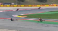 Maverick Vinales DNF di Lap Terakhir MotoGP Portugal 2024, Kok Aprilia Minta Maaf?