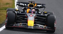 Ngamuk! Max Verstappen Raih Pole Position Kualifikasi F1 Jepang 2024