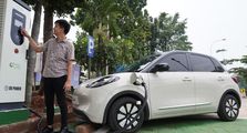 Gampang! Begini Cara Tahu Kondisi Battery Health Mobil Listrik Wuling