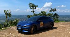Akhir HFD 2024 Bersama Kia EV6 GT-Line, 919 KM yang Penuh Cerita
