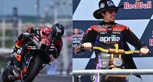 Menang MotoGP Amerika 2024, Maverick Vinales Ukir Sejarah yang Gagal Dicetak Valentino Rossi