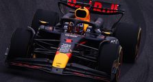 Max Verstappen Terkencang di Kualifikasi F1 China 2024, Red Bull Raih Pole Position ke-100