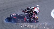 Nyali Banget! Johann Zarco Semprot Stewards Langsung di Depan Mukanya
