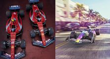 Ferrari dan RB Tampil dengan Livery Spesial di F1 Miami 2024 Akhir Pekan Ini