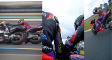 Aleix Espargaro Ngamuk Lagi ke Franco Morbidelli, Sampai Bleyer-bleyer Motor