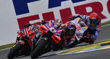 Sama Gacornya, Bos Ducati Bingung Pilih Jorge Martin atau Marc Marquez
