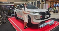 Irit Saldo Dua Digit, Mitsubishi Pajero Sport Dibelai Diskon Juli 2024