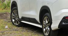 Pergi Libur Akhir Tahun, Ini Bahaya Ban Mobil Kalau Kurang Angin