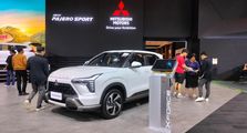 Pakai Mitsubishi XForce Lebih Aman Berkat Teknologi Ini, di GIIAS Lagi Ada Promo