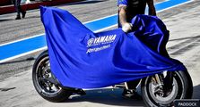 Ditutup Kain, Yamaha Siapkan Motor Baru Fabio Quartararo di Misano