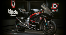 Bimota KB998, Kawasaki Berbaju Desainer Italia Andalan Baru di WSBK