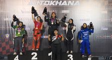 Alinka Sabet Juara Nasional Wanita Slalom 2024, GT Radial Support Tahun Depan