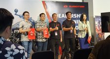 QJMotor Serius Masuk Pasar Indonesia, Adakan Tanda Tangan Kerjasama dengan Calon Dealer