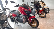 Kurang dari Setahun di Indonesia, Penjualan QJMotor Sudah Segini