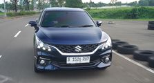 Membandingkan Kesenyapan Kabin Baleno dengan Yaris dan City Hatchback