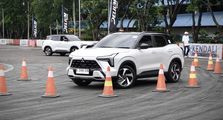 Keunggulan Fitur AYC di Mitsubishi Xforce, Tikungan Tajam Bukan Momok Menakutkan Lagi