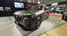 Ini Inspirasi Modifikasi Buat Mazda CX-80 Dari Tokyo Auto Salon 2025