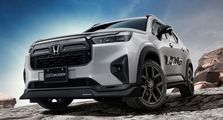 Akhirnya Honda WR-V Dapat Body Kit Mugen, Tapi Cuma Di Jepang Aja