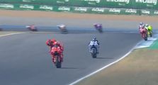 Terulang Lagi, Ini Alasan Marc Marquez Sempat Ngalah ke Adiknya di MotoGP Thailand 2025
