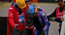Bukti Pembalap Ini Paling Sial di Grid, Begini Riwayat Insidennya Termasuk Ditabrak di MotoGP Argentina 2025