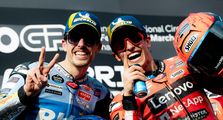 Gara-gara Pertanyaan Soal Marc Marquez, Alex Marquez Merasa Dihina