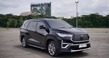 Lokasi Ini Mulai Diserbu Mobil Hybrid Bekas, Solusi Cari Almaz hingga Innova Zenix Harga Miring