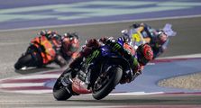 Nyaris Podium di Sprint MotoGP Qatar 2025, Ini Penyebab Performa Fabio Quartararo Mendadak Merosot