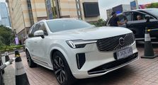 Baru Ngerti, Ternyata Ini Alasan Mesin Volvo XC90 Punya Twincharger