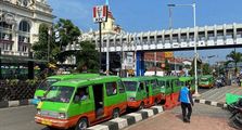 Larangan Pemprov Jabar Tak Diikuti, Angkot di Kota Bogor Tetap Beroperasi Saat Nataru