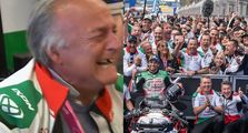 Kehadiran Perdana Ibu, Gigi Ompong Ayah, Zarco Ditakdirkan Menang MotoGP Prancis 2025