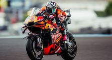 Enea Bastianini Bongkar Penyakit Motor KTM di MotoGP, Terasa Begini di Lintasan Lurus