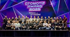 Driving Agility! OTOMOTIF Award 2026 Jadi Ajang Pembuktian Mobil dan Motor Terbaik