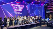 Digelar Dengan Meriah, Begini Potret Keseruan OTOMOTIF Award 2025