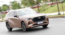 Adu Rem JAECOO J8 SHS Vs Mazda CX-80 PHEV, Siapa Lebih Pakem?