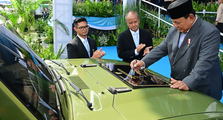 Menteri Airlangga Blak-blakan Soal Mobil Nasional Prabowo, Temui Kendala Soal Harga Murah