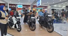 Motor Tetap Laku di Tengah Tekanan Ekonomi, Ini Pandangan Yamaha
