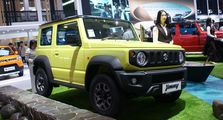 Hidden Gem Milik Booth Suzuki GIIAS 2025 Ada di Balik Jimny Ini