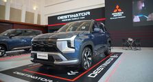 Beli Mitsubishi Destinator Tipe Termurah Bisa Tanpa Bunga, Segini Cicilannya
